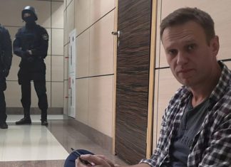 В офисе ФБК либераста Навального обыски, по делам о легализации преступно полученных средств В офисе ФБК либераста Навального обыски, по делам о легализации преступно полученных средств