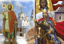 В честь 800-летия со дня рождения следующий (2021) год в России объявлен годом Александра Невского В честь 800-летия со дня рождения следующий (2021) год в России объявлен годом Александра Невского