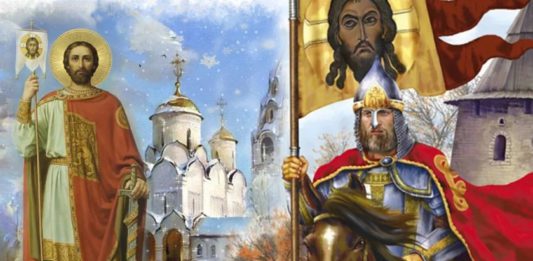 В честь 800-летия со дня рождения следующий (2021) год в России объявлен годом Александра Невского В честь 800-летия со дня рождения следующий (2021) год в России объявлен годом Александра Невского