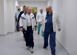 Главой Минздрава может стать главврач Коммунарки Д.Проценко, Мурашко провалил борьбу с CODID-19 в России Главой Минздрава может стать главврач Коммунарки Д.Проценко, Мурашко провалил борьбу с CODID-19 в России