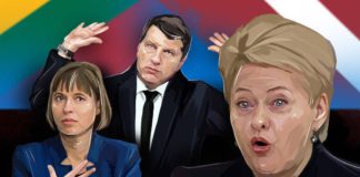 Жители Латвии считают, что принятые в России поправки к Конституции «остудят» русофобов Польши и Прибалтики Жители Латвии считают, что принятые в России поправки к Конституции "остудят" русофобов Польши и Прибалтики