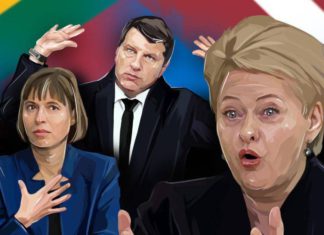 Жители Латвии считают, что принятые в России поправки к Конституции «остудят» русофобов Польши и Прибалтики Жители Латвии считают, что принятые в России поправки к Конституции "остудят" русофобов Польши и Прибалтики