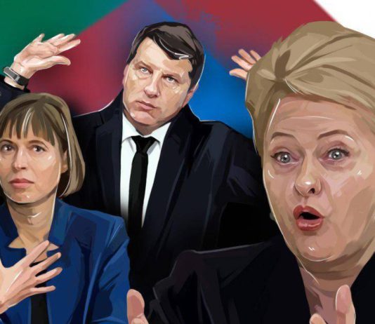 Жители Латвии считают, что принятые в России поправки к Конституции «остудят» русофобов Польши и Прибалтики Жители Латвии считают, что принятые в России поправки к Конституции "остудят" русофобов Польши и Прибалтики