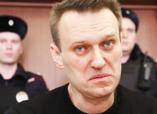 За публичные призывы к насильственному свержению власти в России либераст Навальный ответит в Генпрокуратуре РФ За публичные призывы к насильственному свержению власти в России либераст Навальный ответит Генпрокуратуре РФ