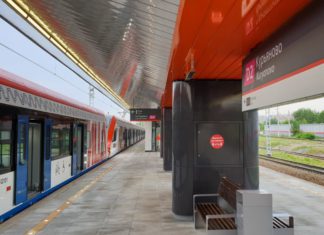 Новая станция метро «Курьяново» открыта на МДЦ-2 Курско-Рижской линии Новая станция метро "Курьяново" открыта на МДЦ-2 Курско-Рижской линии