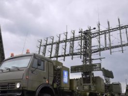 Новый комплекс РЭБ «Палантин» для подавления радиосвязи и радиоэлектронной разведки поступил в войска России Новый комплекс РЭБ "Палантин" для подавления радиосвязи и радиоэлектронной разведки поступил в войска России