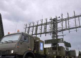 Новый комплекс РЭБ «Палантин» для подавления радиосвязи и радиоэлектронной разведки поступил в войска России Новый комплекс РЭБ "Палантин" для подавления радиосвязи и радиоэлектронной разведки поступил в войска России