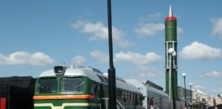 Новый ракетный комплекс БЖРК «Баргузин» поступит в РВСН за 3-5 лет, если НАТО продолжит угрожать России Новый ракетный комплекс БЖРК "Баргузин" поступит в РВСН за 3-5 лет, если НАТО продолжит угрожать России