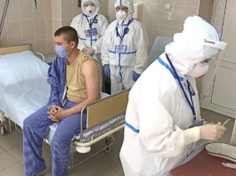 Первая в мире вакцина от коронавируса успешно испытана в России, добровольцы подтвердили её безопасность, видео Первая в мире вакцина от коронавируса успешно испытана в России, добровольцы подтвердили её безопасность