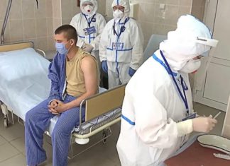 Первая в мире вакцина от коронавируса успешно испытана в России, добровольцы подтвердили её безопасность, видео Первая в мире вакцина от коронавируса успешно испытана в России, добровольцы подтвердили её безопасность