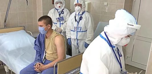 Первая в мире вакцина от коронавируса успешно испытана в России, добровольцы подтвердили её безопасность, видео Первая в мире вакцина от коронавируса успешно испытана в России, добровольцы подтвердили её безопасность