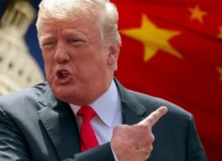 Предвыборные фобии Трампа: теперь запрет на въезд в США коммунистам из Китая. Предвыборные фобии Трампа: теперь запрет на въезд в США коммунистам из Китая.