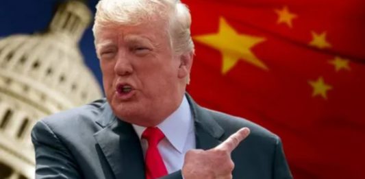 Предвыборные фобии Трампа: теперь запрет на въезд в США коммунистам из Китая. Предвыборные фобии Трампа: теперь запрет на въезд в США коммунистам из Китая.