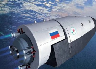 Российский многоразовый космический корабль «Орел» стартует в 2023 году, видео Российский многоразовый космический корабль "Орел" стартует в 2023 году, видео