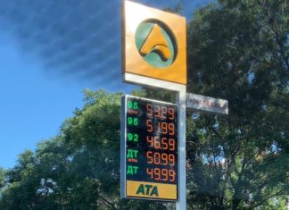 Россияне возмущены взлетевшими ценами на бензин в Крыму, Аксенову все равно, а местные чиновники покрывают торговцев Россияне возмущены взлетевшими ценами на бензин в Крыму, Аксенову все равно, а местные чиновники покрывают торговцев