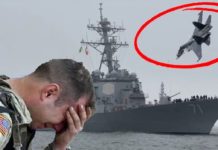 Эсминец США «Портер» приперся в Черное море.. А памперсы с собой прихватили? Эсминец США "Портер" приперся в Черное море.. А памперсы с собой прихватили?