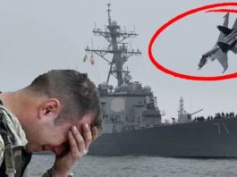 Эсминец США «Портер» приперся в Черное море.. А памперсы с собой прихватили? Эсминец США "Портер" приперся в Черное море.. А памперсы с собой прихватили?