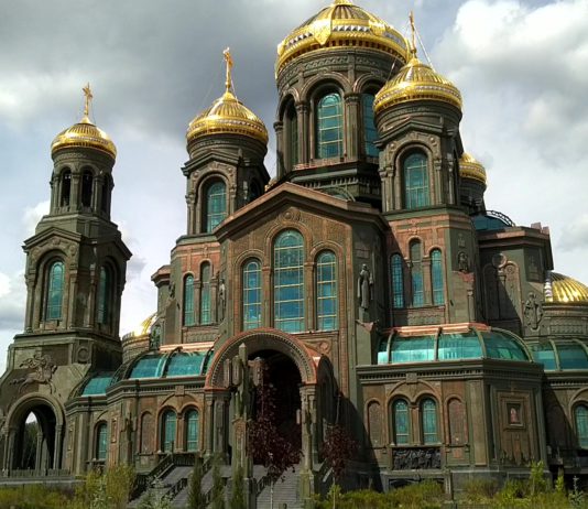 Главный Храм Вооруженных сил России в парке «Патриот», посещение, обзор внутри храма, автопарковка, как добраться Главный Храм Вооруженных сил России, посещение, обзор внутри храма, автопарковка, как добраться