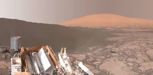 Потрясающие пейзажи Марса в фотографиях качества Ultra HD 4K от NASA, видео Потрясающие пейзажи Марса в фотографиях качества Ultra HD 4K от NASA, видео