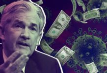 Глава ФРС США Д.Пауэлл признал «смерть капитализма», объявив о переходе к советской модели развития общества Глава ФРС США Д.Пауэлл признал "смерть капитализма", объявляя о переходе, по сути, к советской модели развития общества