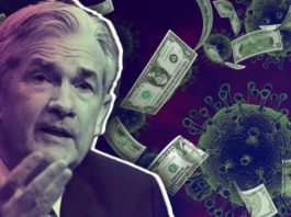 Глава ФРС США Д.Пауэлл признал «смерть капитализма», объявив о переходе к советской модели развития общества Глава ФРС США Д.Пауэлл признал "смерть капитализма", объявляя о переходе, по сути, к советской модели развития общества