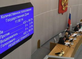 11 августа 2020 в России вступает в силу Закон о признании экстремизмом любых призывов и действий к отчуждению территорий от РФ Завтра в России вступает в силу Закон о признании экстремизмом призывы и действия в отчуждению территорий от РФ