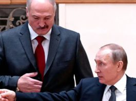 «Зе-Президент» Зеленский обещал Лукашенко «Горящий Донбасс в Беларуси» за выдачу России 32 задержанных ранее россиян "Зе-Президент" Зеленский обещал Лукашенко "Горящий Донбасс в Беларуси" за за возвращение России 32 задержанных ранее россиян