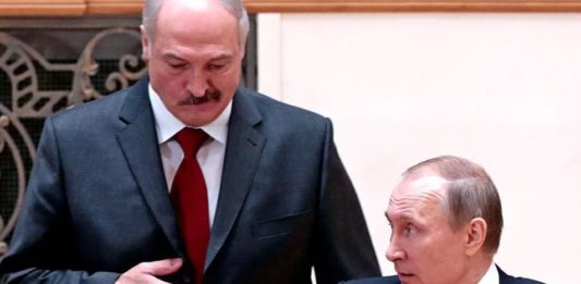 «Зе-Президент» Зеленский обещал Лукашенко «Горящий Донбасс в Беларуси» за выдачу России 32 задержанных ранее россиян "Зе-Президент" Зеленский обещал Лукашенко "Горящий Донбасс в Беларуси" за за возвращение России 32 задержанных ранее россиян