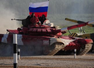 Международный военно-технический форум Армия-2020: чем запомнился, новости и перспективы Международный военно-технический форум Армия-2020: чем запомнился, новости и перспективы
