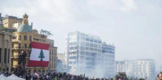 Сценарий массовых протестов в Бейруте невозможен в России, суверенном и сильном государстве Сценарий массовых протестов в Бейруте невозможен в России, суверенном и сильном государстве