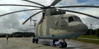 Музейный комплекс №1 в Парке Патриот (Кубинка), видеоэкскурсия: залы ВДВ, бронемашины, САУ и танки, музей военной авиации, музей войск ВКС и РХБЗ Музейный комплекс №1 в Парке Патриот, видеоэкскурсия: залы ВДВ, бронемашины, САУ и танки, музей военной авиации, музей войск ВКС и РХБЗ