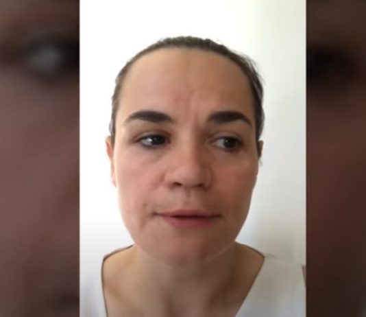 Домохозяйка-недопрезидент С.Тихановская грозится передать списки белорусских силовиков в ЕС, Турцию, Украину… Ой, как страшно то! Домохозяйка-недоПрезидент Тихановская грозится передать списки белорусских силовиков в ЕС, Турцию, Украину... Ой, страшно как!