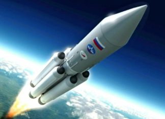Новая российская сверхтяжелая ракета для полета на Луну «Енисей» конструктивно изменится Новая российская сверхтяжелая ракета для полета на Луну "Енисей" конструктивно изменится
