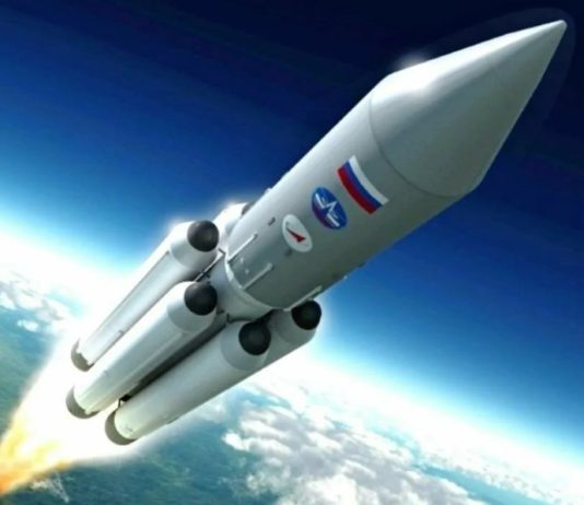 Новая российская сверхтяжелая ракета для полета на Луну «Енисей» конструктивно изменится Новая российская сверхтяжелая ракета для полета на Луну "Енисей" конструктивно изменится