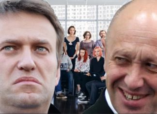 «От санкций все разбежались, даже водитель и дворник, вот может Леша Навальный вернется», Пригожин о санкциях США против граждан РФ "От санкций все разбежались, даже водитель и дворник, вот может Леша Навальный вернется ", Пригожин о санкциях США против граждан РФ