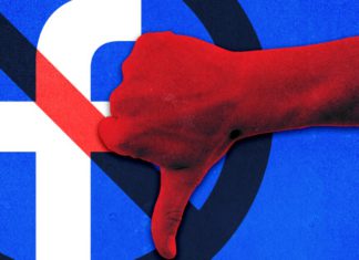 Посольство РФ в США таки возмутилось антрироссийской цензурой Фейсбук, когда самих «зачистили» Посольство РФ в США таки возмутилось антрироссийской цензурой Фейсбук, когда самих "