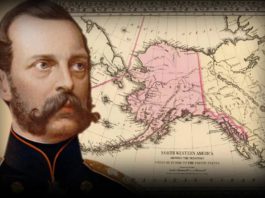 157 лет назад, 18 октября 1867 года, Россия променяла Аляску на чек 7.2 млн долларов 157 лет назад, 18 октября 1867 года, Россия променяла Аляску на чек 7.2 млн долларов