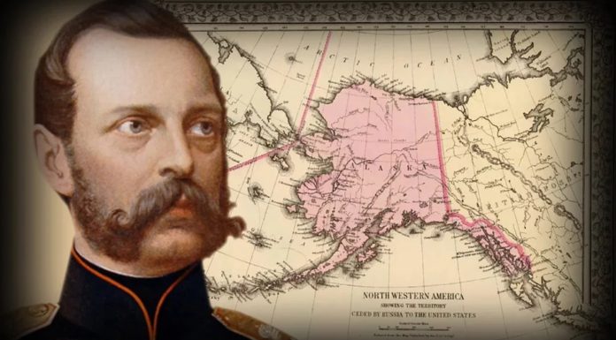 157 лет назад, 18 октября 1867 года, Россия променяла Аляску на чек 7.2 млн долларов 157 лет назад, 18 октября 1867 года, Россия променяла Аляску на чек 7.2 млн долларов