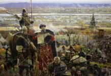 8 октября в истории: Великое стояние на Угре (1480г.), День командира воздушного и морского судна ВМФ РФ, День зрения в мире 8 октября в истории: Великое стояние на Угре (1480г.), День командира воздушного и морского судна ВМФ РФ, День зрения..