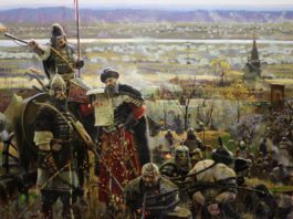8 октября в истории: Великое стояние на Угре (1480г.), День командира воздушного и морского судна ВМФ РФ, День зрения в мире 8 октября в истории: Великое стояние на Угре (1480г.), День командира воздушного и морского судна ВМФ РФ, День зрения..