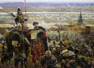 8 октября в истории: Великое стояние на Угре (1480г.), День командира воздушного и морского судна ВМФ РФ, День зрения в мире 8 октября в истории: Великое стояние на Угре (1480г.), День командира воздушного и морского судна ВМФ РФ, День зрения..