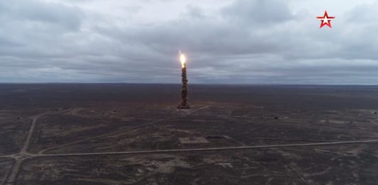 ВКС России провели успешный пуск новейшей секретной противоракеты системы ПРО, видео ВКС России провели успешный пуск новейшей секретной противоракеты системы ПРО, видео
