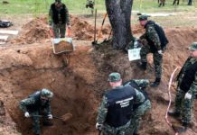 Впервые в истории России суд признал геноцид советских граждан нацистами в годы ВОВ — по фактам массовых убийств в деревне Жестяная Горка (Новгородщина) Впервые в истории России суд признал геноцид советских граждан нацистами в годы ВОВ по фактам массовых убийств в деревне Жестяная Горка (Новгородщина)