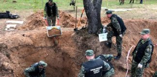 Впервые в истории России суд признал геноцид советских граждан нацистами в годы ВОВ — по фактам массовых убийств в деревне Жестяная Горка (Новгородщина) Впервые в истории России суд признал геноцид советских граждан нацистами в годы ВОВ по фактам массовых убийств в деревне Жестяная Горка (Новгородщина)