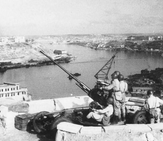 Героическая оборона Севастополя началась 79 лет назад, 30 октября 1941 Героическая оборона Севастополя началась 79 лет назад, 30 октября 1941