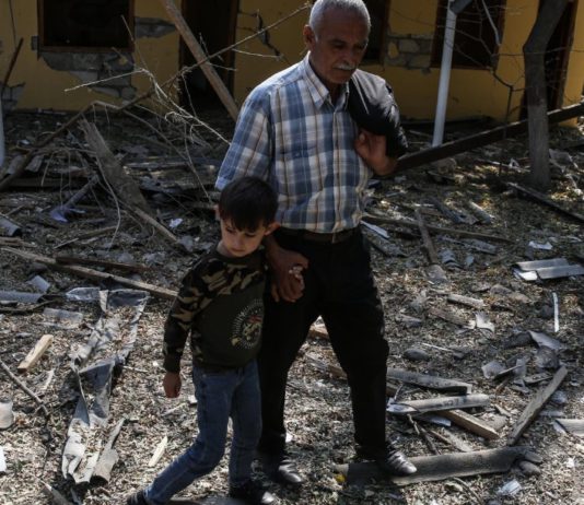 Завтра, 30 октября, будет показан фильм «Один день в Карабахе», анонс от РИА «ФАН» Завтра, 30 октября, будет показан фильм «Один день в Карабахе», сообщает ФАН