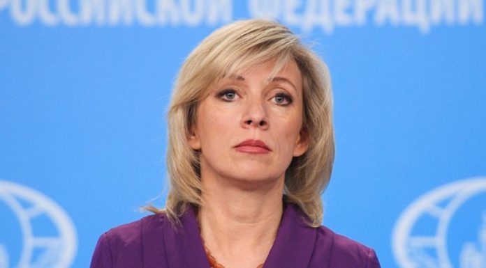 Задачи внешней и внутренней политики России в современном антагонистическом мире комментирует Мария Закарова (МИД РФ) Задачи внешней и внутренней политики России в современном антагонистическом мира комментирует Мария Закарова (МИД РФ)
