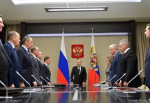 Закон о запрете на иностранные счета для руководства и членов Совета безопасности России одобрен Госдумой Закон о запрете на иностранные счета для руководства и членов Совета безопасности России одобрен Госдумой