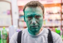 Либераст-иноагент Навальный проболтался о том, кто его на самом деле мог, якобы, «отравить»: его засуетившаяся сейчас спутница Мария Певчих Либераст-иноагент Навальный проболтался о том, кто его на самом деле мог, якобы, "отравить": его засуетившаяся сейчас спутница Певчих