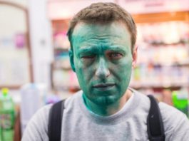 Либераст-иноагент Навальный проболтался о том, кто его на самом деле мог, якобы, «отравить»: его засуетившаяся сейчас спутница Мария Певчих Либераст-иноагент Навальный проболтался о том, кто его на самом деле мог, якобы, "отравить": его засуетившаяся сейчас спутница Певчих